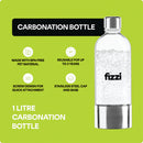 Nutricook, FIZZI - Turn Regular Water into Sparkling Water Instantly