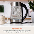 Nutricook, NC-GK100 Electric Glass Kettle – 1.7L