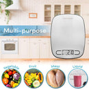Nutricook, NC-KSE5 Digital Kitchen Scale Eko, 5Kg