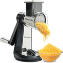 Nutricook, NC-RG150 3-In-1 Grater – Essentials, Slice, Coarse Grate & Fine Grate