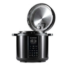 Nutricook, NC-SP208K Electric Pot 2 8L – Black SS