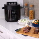 Nutricook, NC-SP208K Electric Pot 2 8L – Black SS