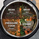 Nutricook, NC-SP208K Electric Pot 2 8L – Black SS