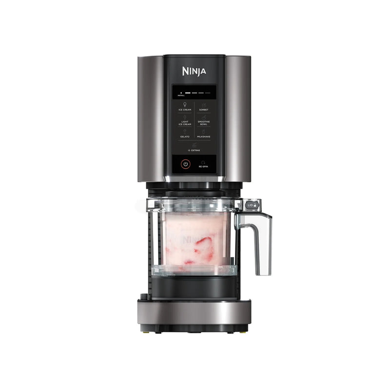 Ninja, Ice Cream Maker with (2) Pint Containers & Lids