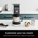 Ninja, CREAMi Deluxe 10-in-1 Ice Cream and Frozen Drink Maker