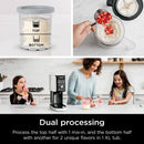 Ninja, CREAMi Deluxe 10-in-1 Ice Cream and Frozen Drink Maker