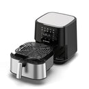 Nutricook, Air Fryer 2 Stainless Steel 3.6L