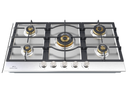 Queen Chef, Stainless Steel Cooktop