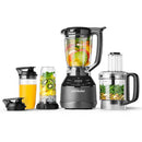 Nutribullet, NTS-1500 Triple System Blender, 1500W – Dark Grey