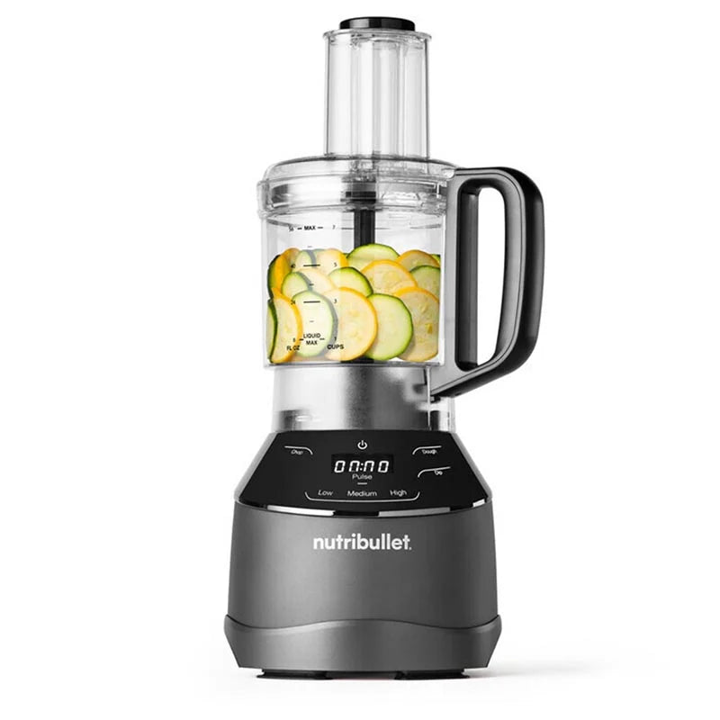 Nutribullet, NTS-1500 Triple System Blender, 1500W – Dark Grey