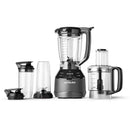 Nutribullet, NTS-1500 Triple System Blender, 1500W – Dark Grey