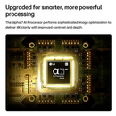LG, 55" NU85 Series NanoCell 4K UHD Smart TV