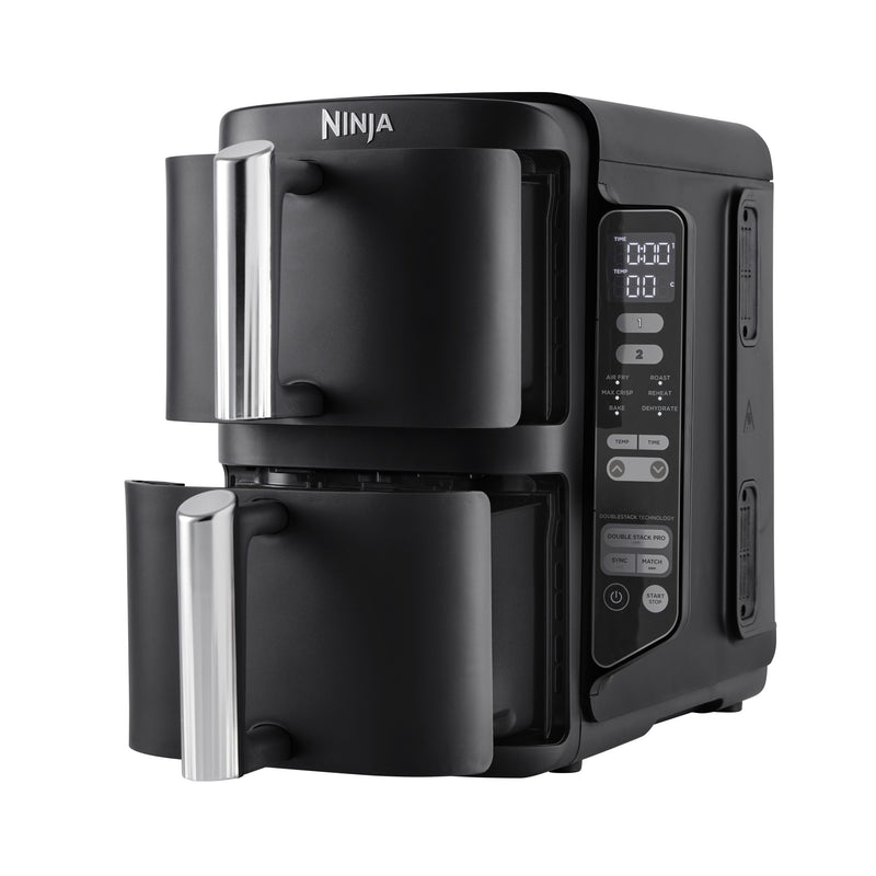 Ninja, Double Stack 2-Drawer Air Fryer 7.6L – SL300EU