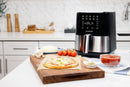 Nutricook, Air Fryer 2 Stainless Steel 3.6L
