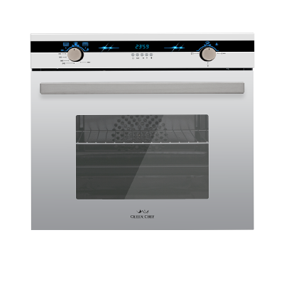 Queen Chef, Built-in Gas Oven OAF-6037 S/S LED