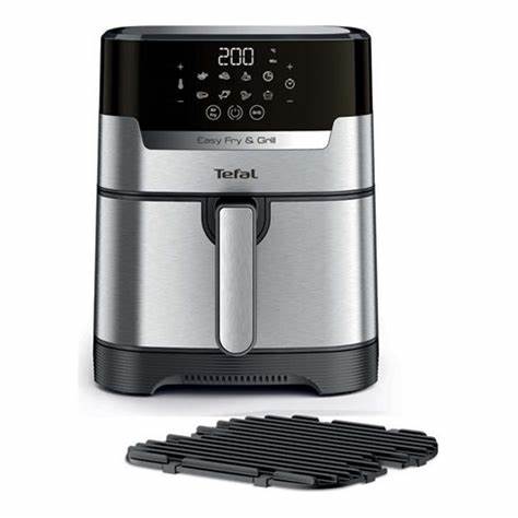 Tefal, Easy Fry & Grill, EY505D27, Digital XL 4.5L, 1400W Stainless