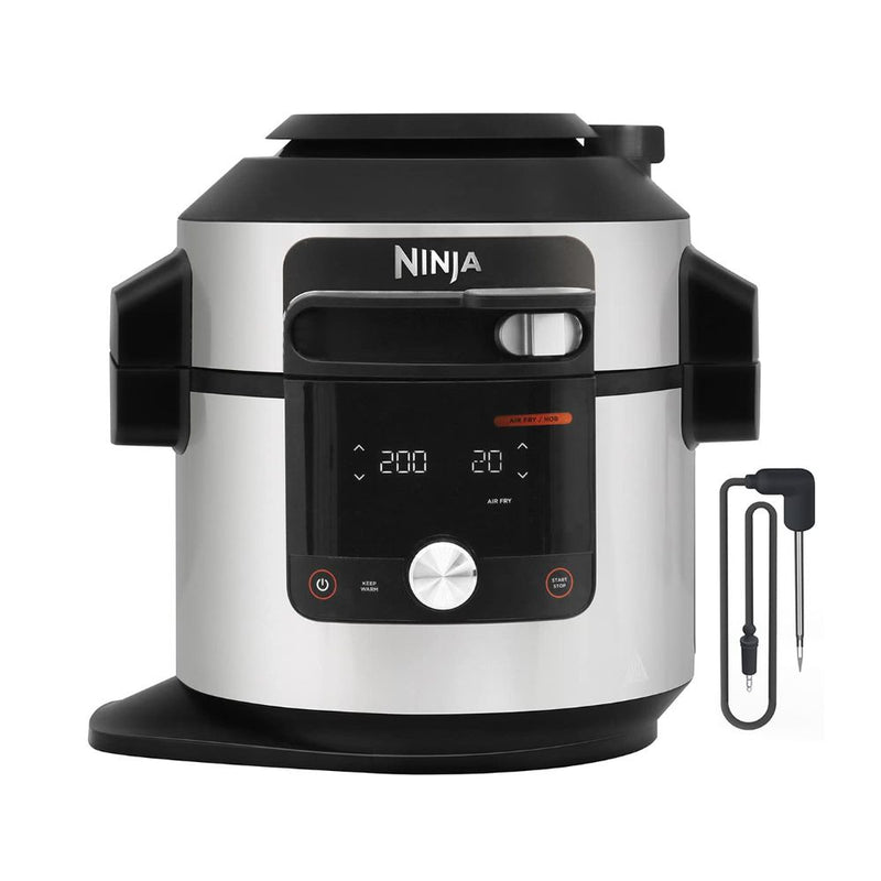 Ninja, Foodi MAX 15-in-1 SmartLid Multi-Cooker 7.5-Litre