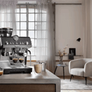 Delonghi, Semi Automatic La Specialista Opera Black