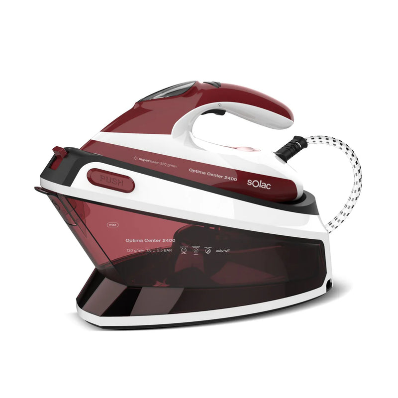 Solac, Optima Center 2400 Ironing Center