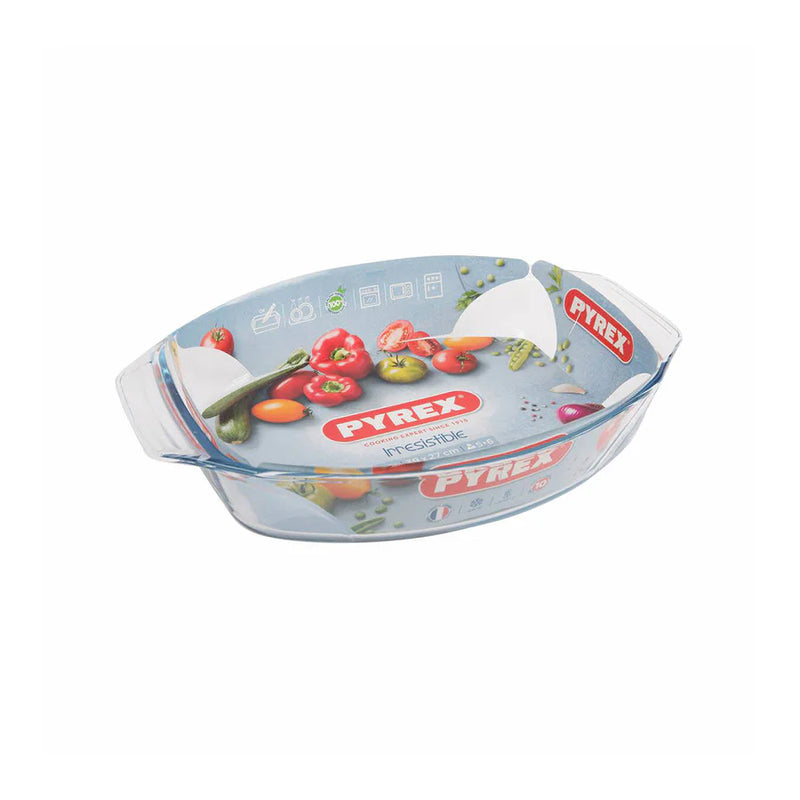 Pyrex, Optimum Oval Roaster 30X21 410B