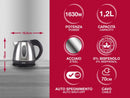 Beper, Electric Steel Kettle
