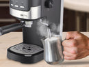 Beper, Espresso Coffee Machine 2 In 1 Duetta