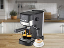Beper, Espresso Coffee Machine 2 In 1 Duetta