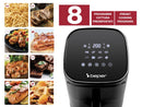 Beper, Digital Air Fryer 5L