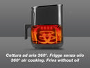 Beper, Digital Air Fryer 5L