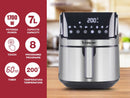 Beper, Digital Air Fryer 7L