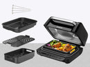 Beper, Multifunction Digital Air Fryer And Grill - Cucinotto
