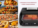 Beper, Multifunction Digital Air Fryer And Grill - Cucinotto