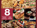 Beper, Multifunction Digital Air Fryer And Grill - Cucinotto
