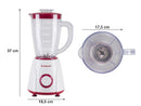 Beper, Blender With Carafe 1.5L