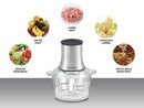 Beper, Glass Chopper  500W 1.5L