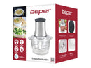 Beper, Glass Chopper  500W 1.5L