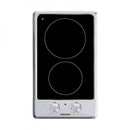 Glem Gas, Builtin Electric Hob/30Cm/Ceramic/2 Hotplate