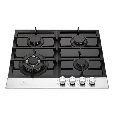 Queen Chef, Tempered Glass Cooktop Pg6041G-Ccbi1