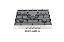 Queen Chef, Tempered Glass Cooktop 70cm