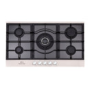 Queen Chef, Tempered Glass Cooktop 90cm