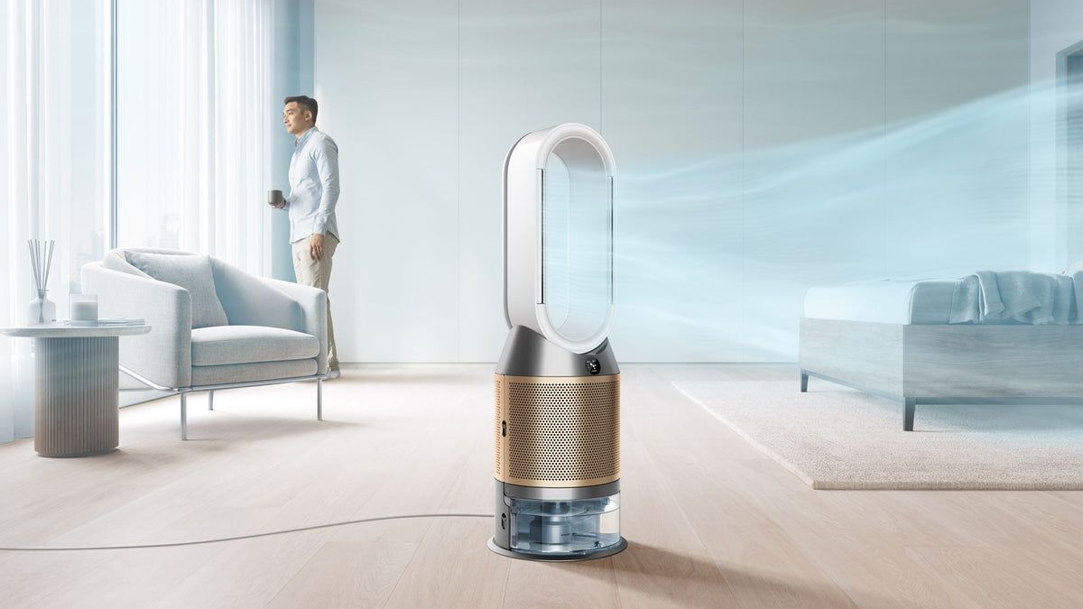 【美品】Dyson Purifier Humidify Cool PH05 Dyson, Purifier Humidify+Cool PH2 De-NOx (PH05)