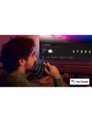 Philips, 65′ 4K UHD LED Google TV 65PUT7231/56