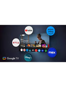 Philips, 40′ FHD QLED Google TV 40PQT6731/98