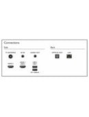 Philips, 43′ FHD QLED Google TV 43PQT6731/98