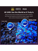 Philips, 75′ 4K UHD QLED Google TV 75PQT8530/56