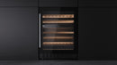 Teka, Free Standing Wine Cooler with Capacity for 46 Bottles and Adjustable Temperature Control