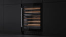 Teka, Free Standing Wine Cooler with Capacity for 46 Bottles and Adjustable Temperature Control