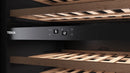 Teka, Free Standing Wine Cooler with Capacity for 46 Bottles and Adjustable Temperature Control