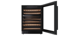 Teka, Free Standing Wine Cooler with Capacity for 46 Bottles and Adjustable Temperature Control