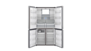 Teka, Full No Frost Multidoor Bottom Freezer Refrigerator with Inverter Motor